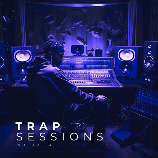 Music Producer Sessions Trap Volume 4