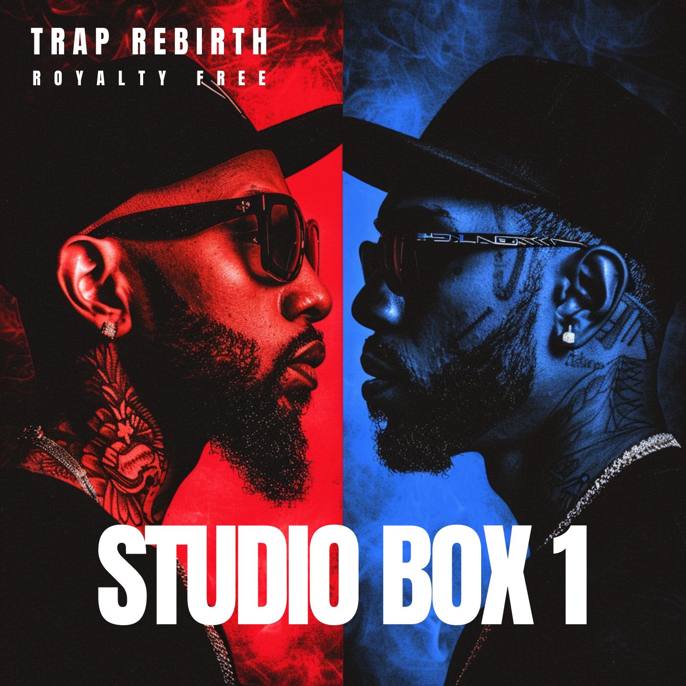 Trap Rebirth Studio Box for Music Producers