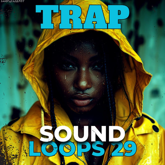 Trap Sound Loops Volume 29: Producer Sample Pack