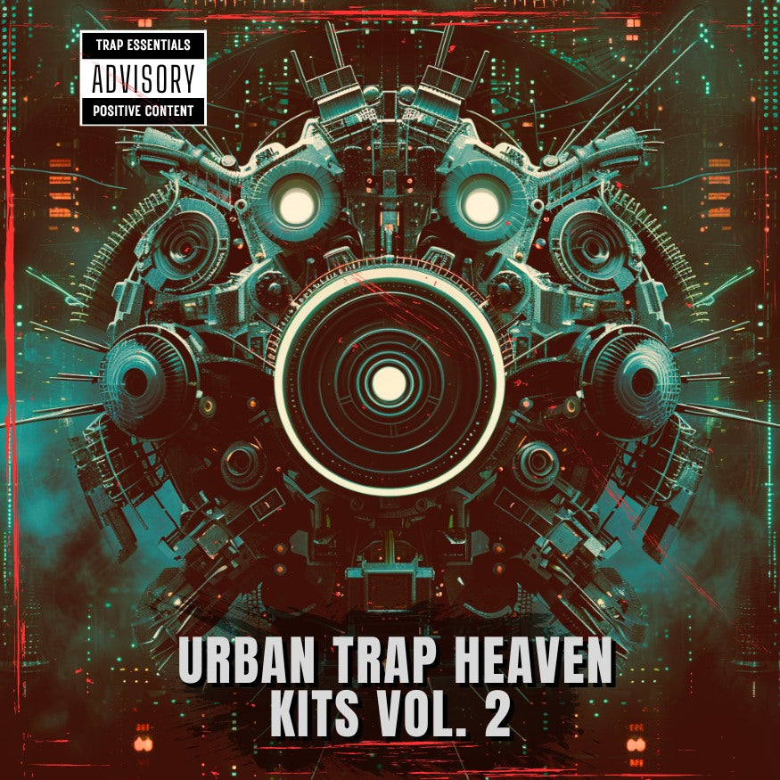 Trap Urban Heaven Kits Vol 2