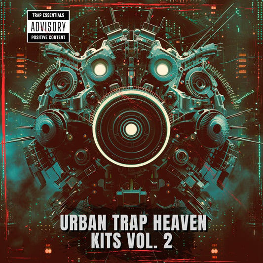 Trap Urban Heaven Kits Vol 2