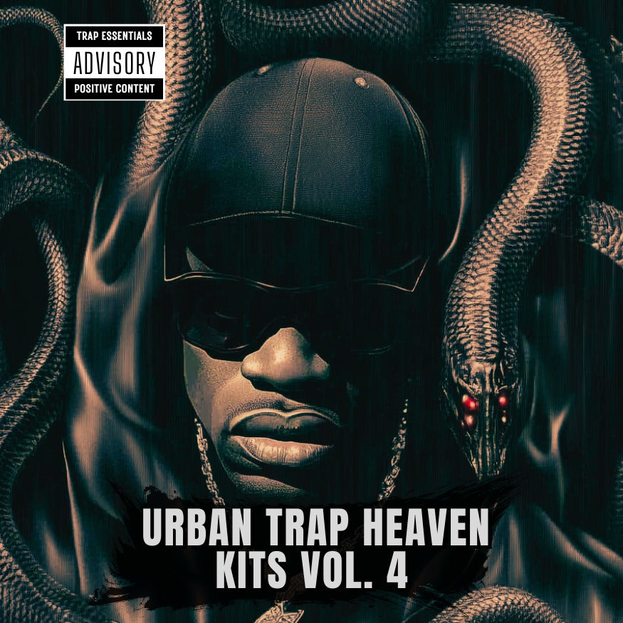 Trap Urban Heaven Kits Vol 4