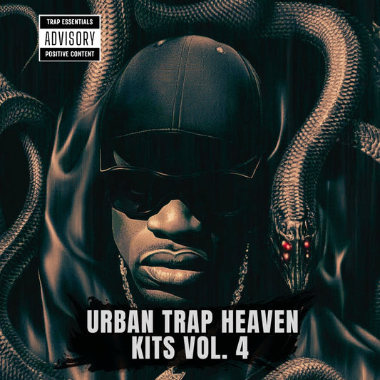 Trap Urban Heaven Kits Vol 4