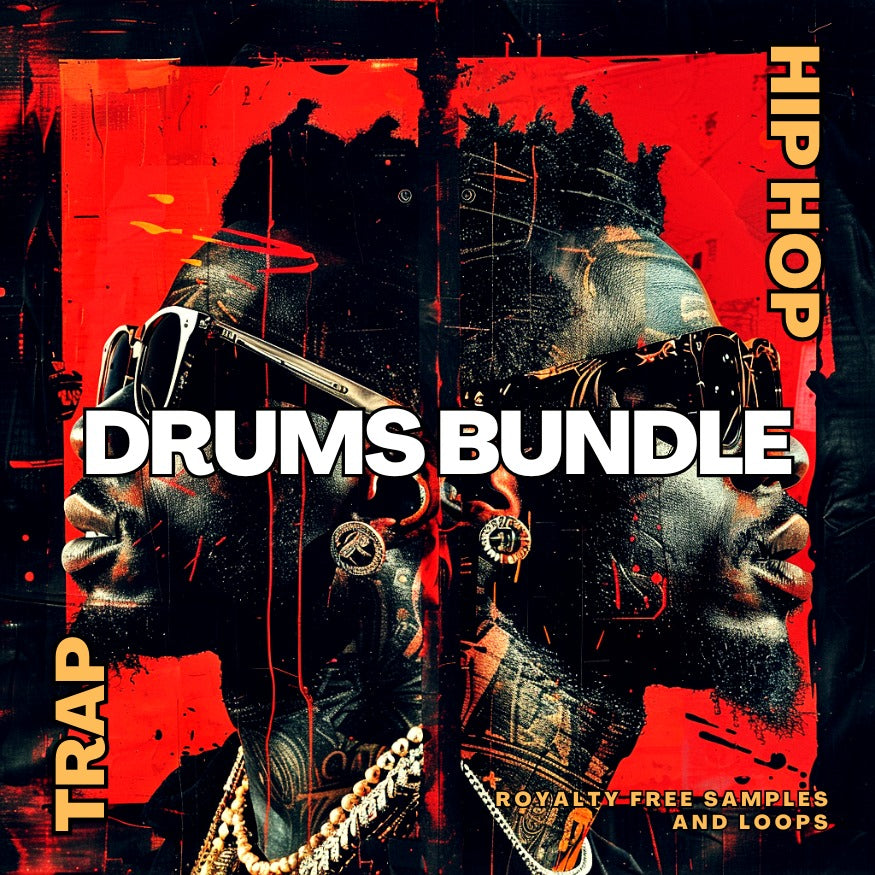 Trap Drums Versus Hip Hop Drum Samples