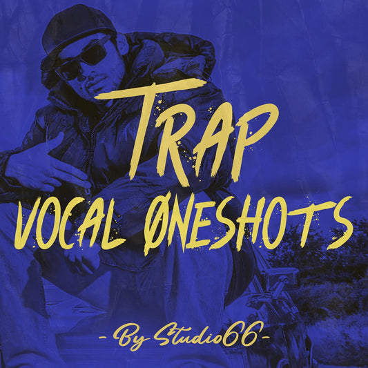 Trap Vocal One Shot Samples