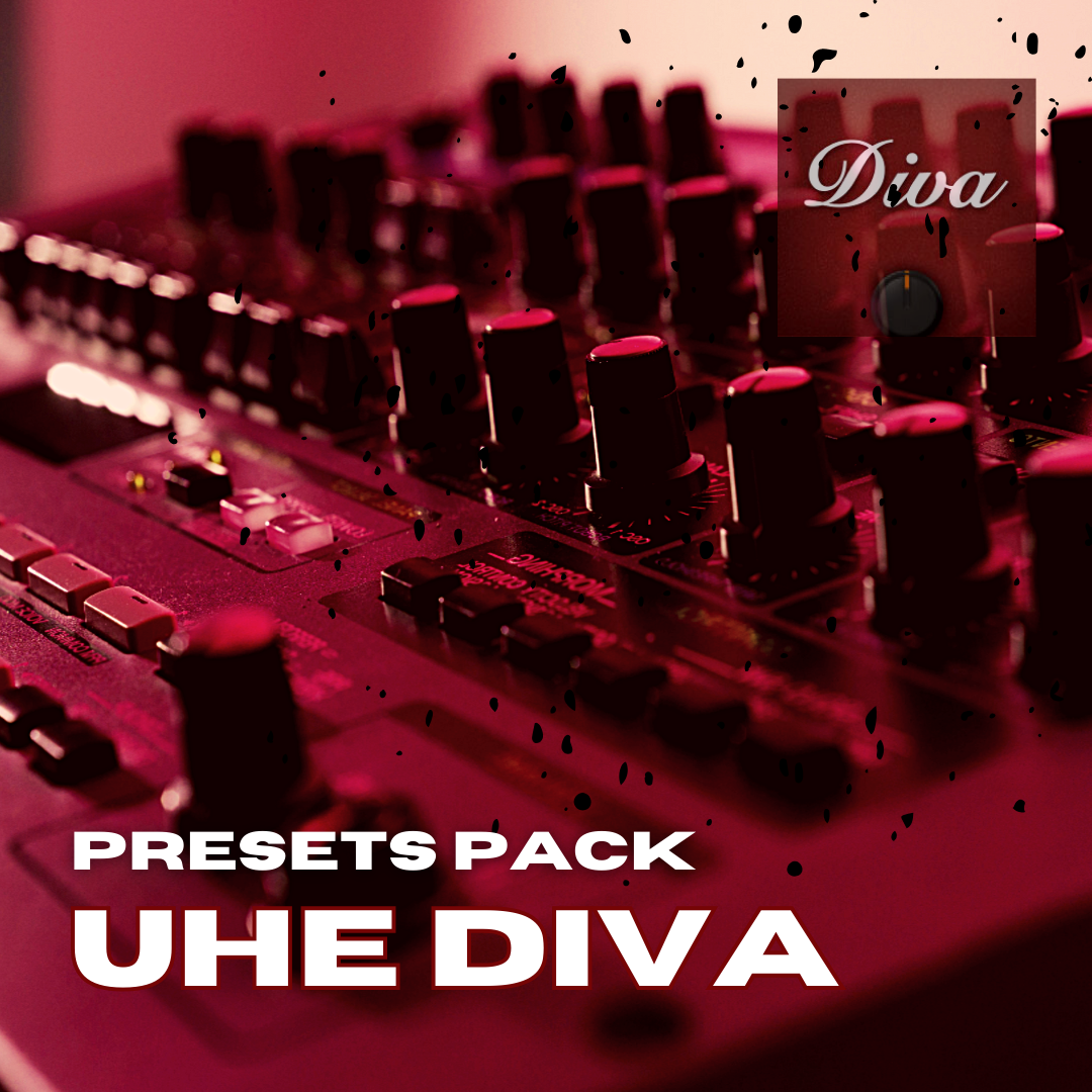 Diva Presets Collection