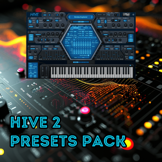 Hive 2 Presets Collection