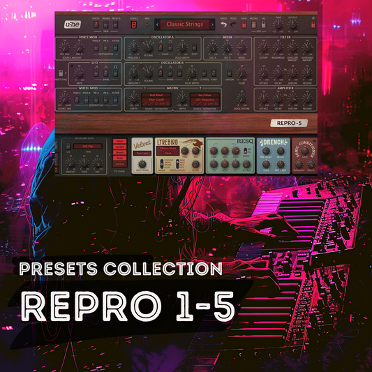 Repro 1/5 Presets Collection