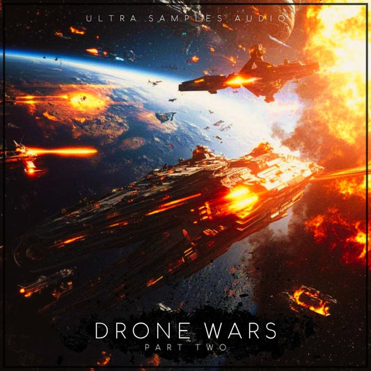 Drone Wars Part 2 Cinematic
