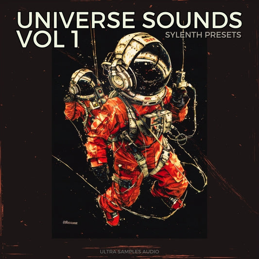 Universe Sounds Presets Volume 1 for Sylenth