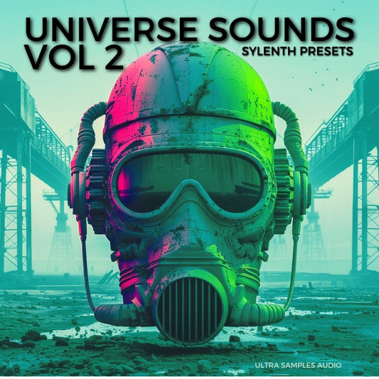 Universe Sounds Presets Volume 2 for Sylenth