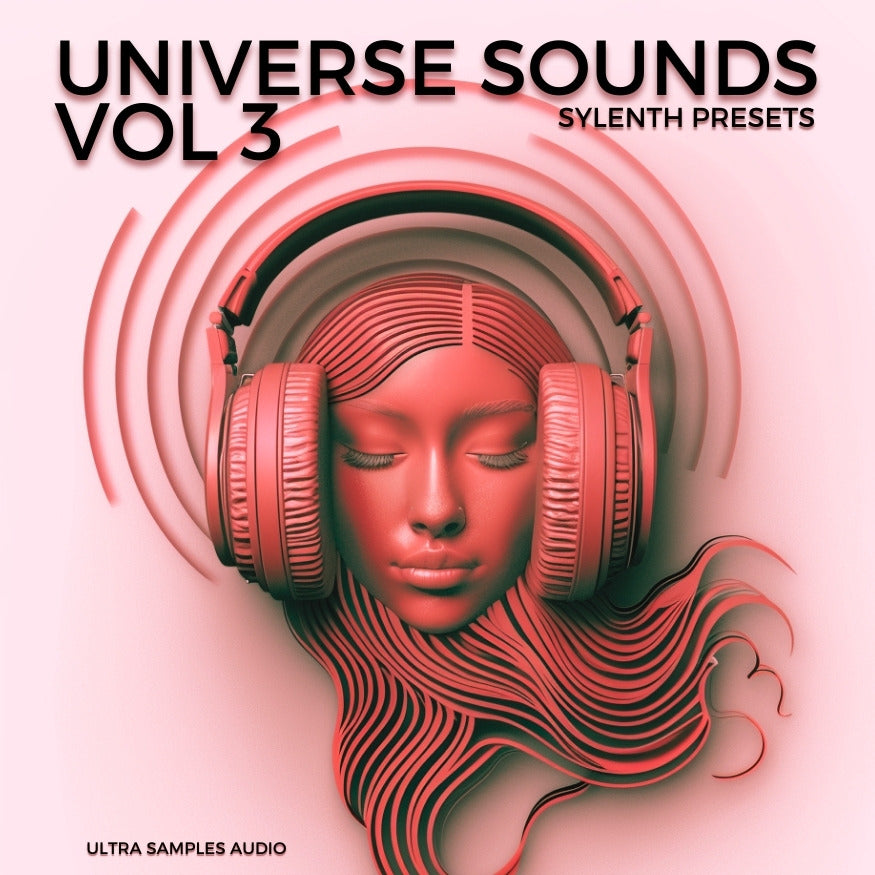 Universe Sounds Presets Volume 3 for Sylenth