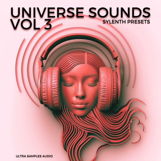 Universe Sounds Presets Volume 3 for Sylenth
