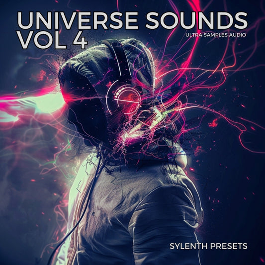 Universe Sounds Presets Volume 4 for Sylenth