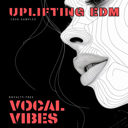 EDM Uplifting Vocal Vibes Collection