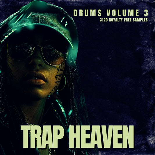 Trap Urban Heaven Drums Vol. 3