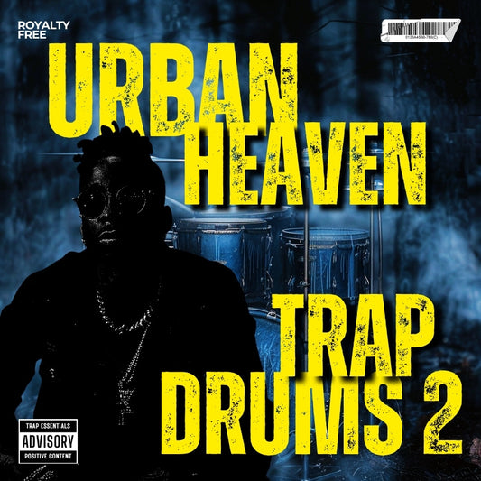Trap Urban Heaven Drums Vol. 2