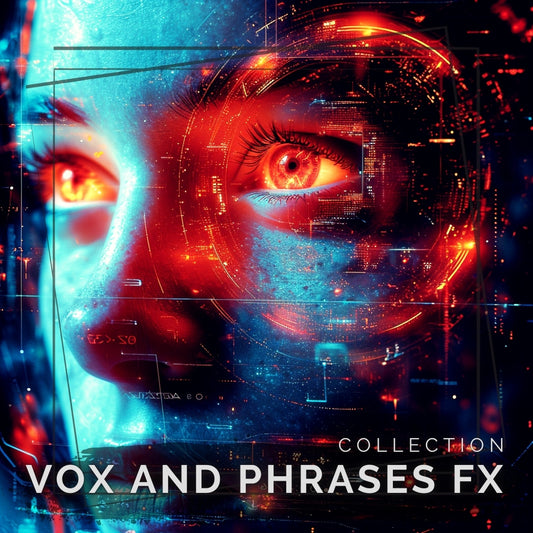 Vox and Phrases FX Effects Loops