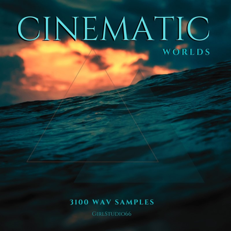 Worlds: Cinematic Samples Collection