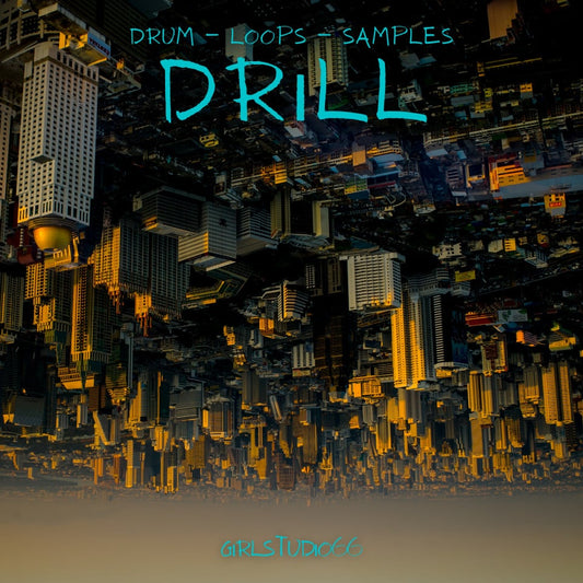 Drill Beats and Drums Samples