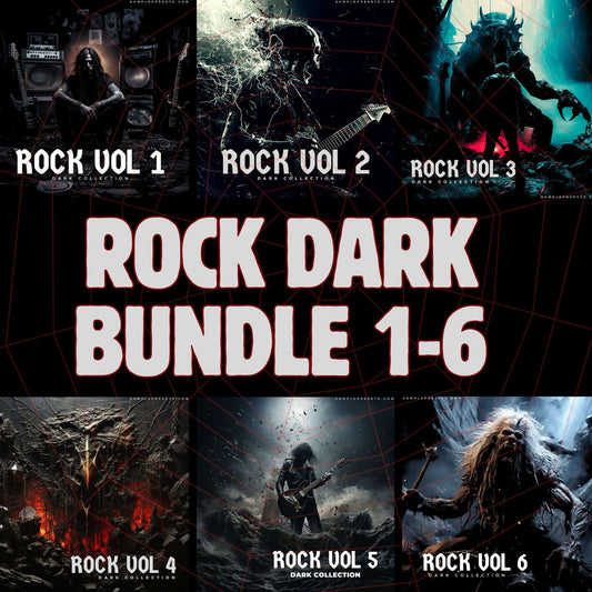 Rock Complete Collection: Volumes 1-6