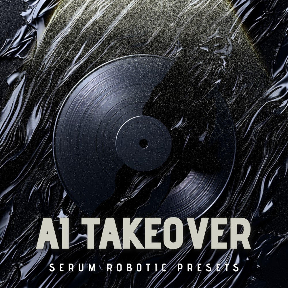 Serum Presets AI Takeover Pack